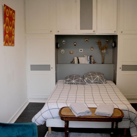 Le Magnolia, Chambre D'Hote Au Calme โซมูร์ ภายนอก รูปภาพ