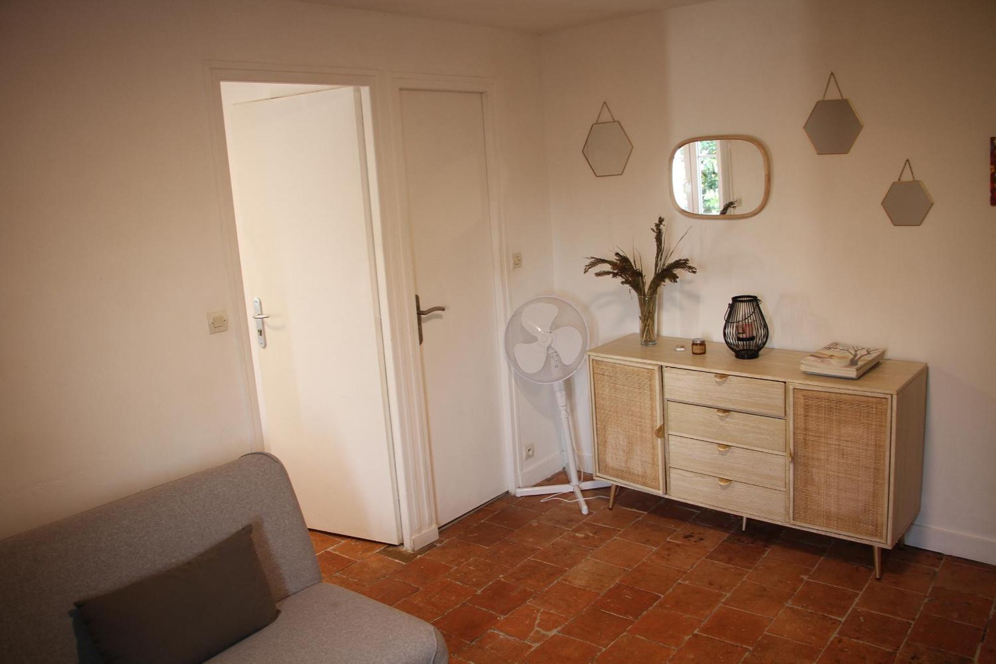Le Magnolia, Chambre D'Hote Au Calme โซมูร์ ภายนอก รูปภาพ