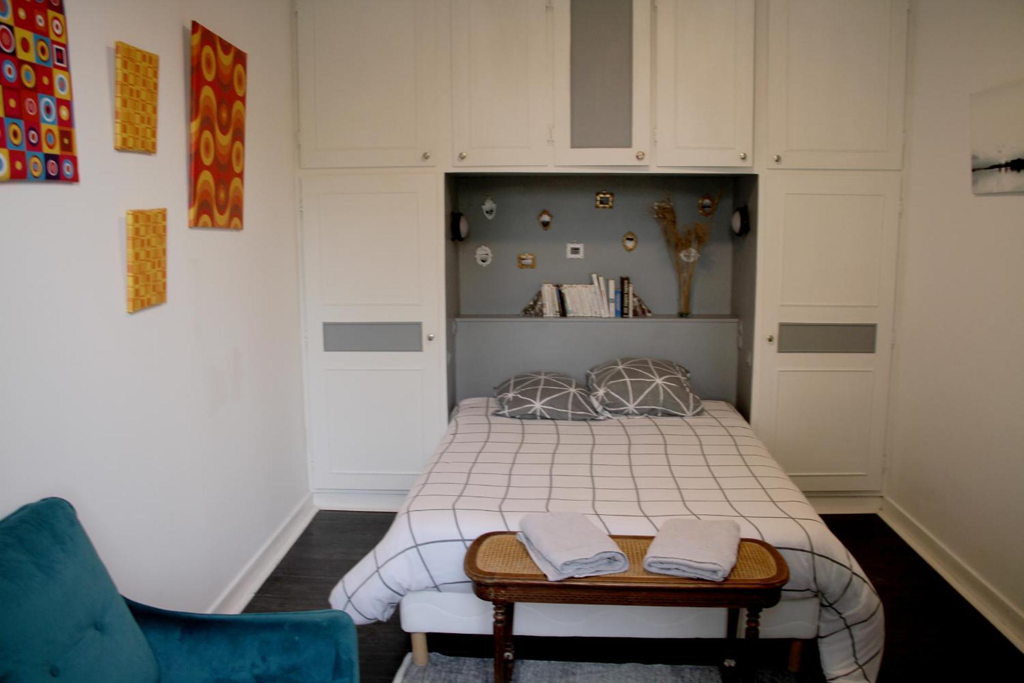 Le Magnolia, Chambre D'Hote Au Calme โซมูร์ ภายนอก รูปภาพ