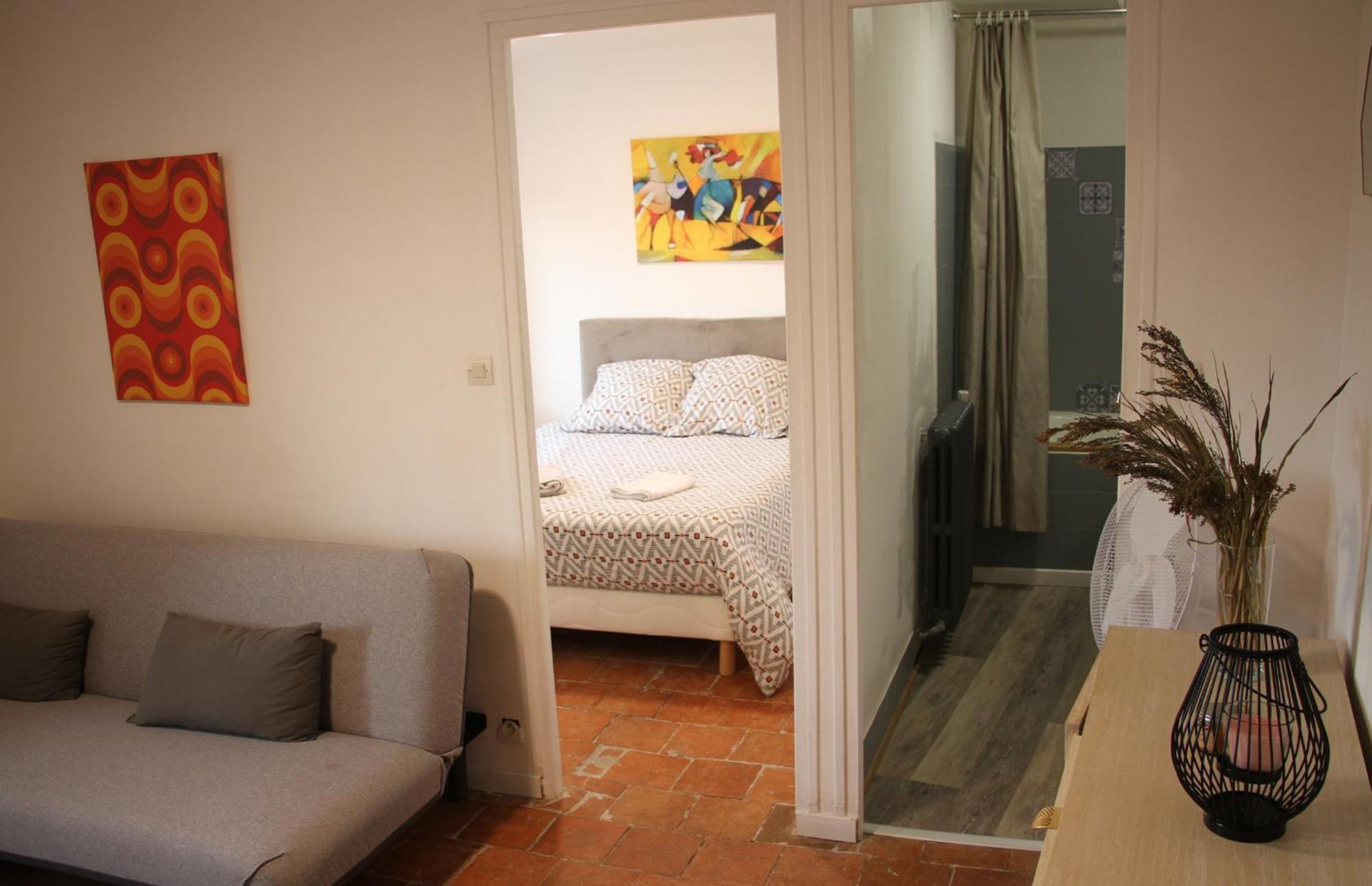 Le Magnolia, Chambre D'Hote Au Calme โซมูร์ ภายนอก รูปภาพ